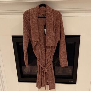 Rituals Cozy Pink Bouclé Robe